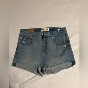 NWT - Garage stretchy shorts (Size 13)